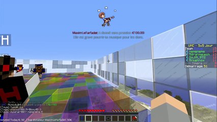 UHC de folie avec du beau monde :D