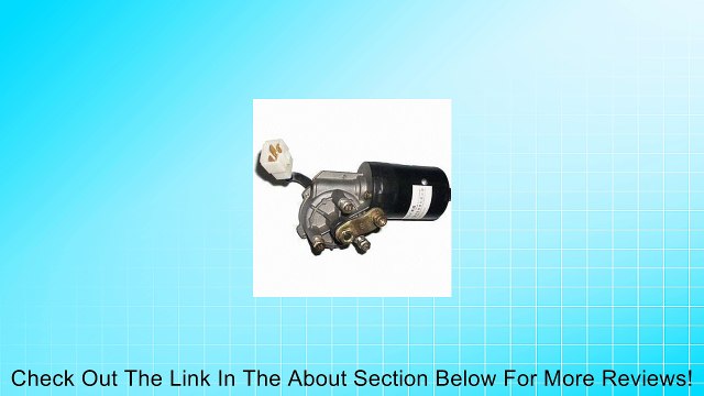 Genuine Honda 76505-SNA-A02 Wiper Motor Review