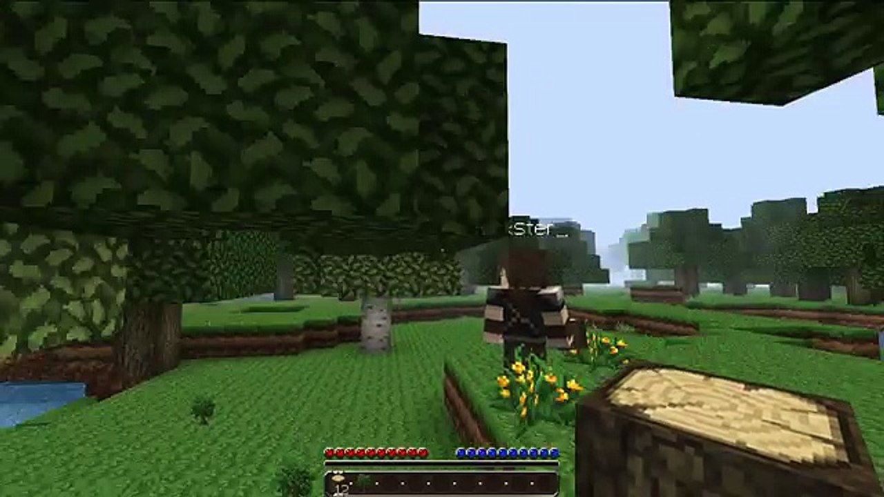The Survival Project Episode 1