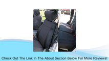 Leader Accessories Custom Seat Covers 2011-2014 Jeep Wrangler JK 2 Door Full Set Solid Black Review