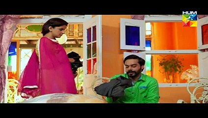 Digest Writer Episode 14 Full - HUM TV Drama 3 Jan 2015