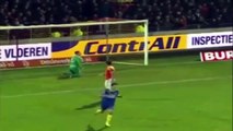 footbal skills - Man City loanee Albert Rusnak scores unbelievable long range goal for Cambuur