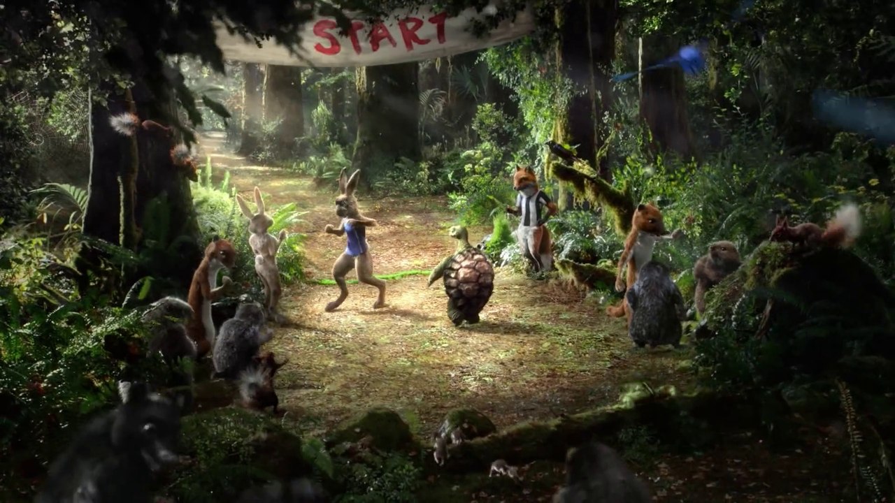 Mercedes-Benz : Fable - Publicité pour le Super...