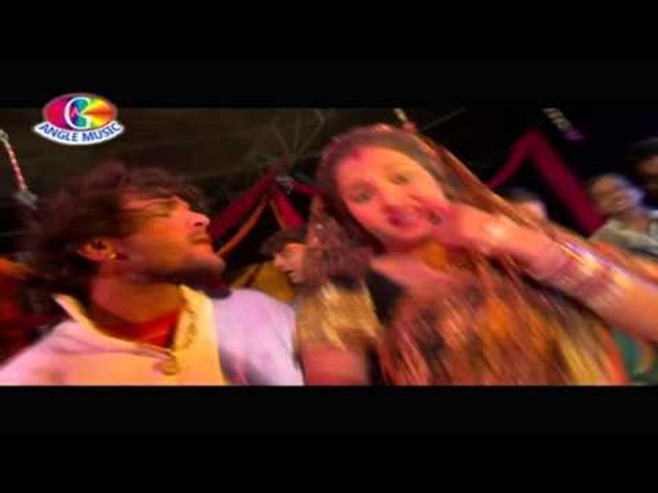 जनि डाला कलर ढोड़ी में  हलर हलर Jani dala color Dhori Mein  | Samaan Rangwaweli | Khesari Lal