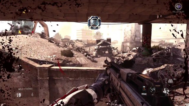 Map scorestreak - Comeback - Advanced Warfare