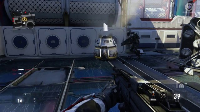 Map scorestreak - Solar - Advanced Warfare