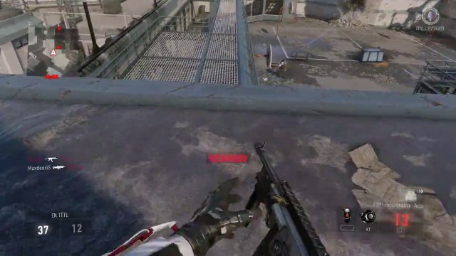 Map scorestreak - Riot - Advanced Warfare