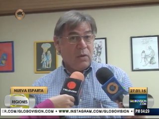 Puerto Libre de Margarita recibió 9 mil contenedores menos en 2014