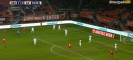 Almarssadpro : 2 goals Hakim Ziyech vs AZ Alkmaar