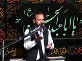Zakir Ibrar Hussain Ibrar - 17 Muharram 1436 ( 2014 ) - Choti Behk Hafizabad