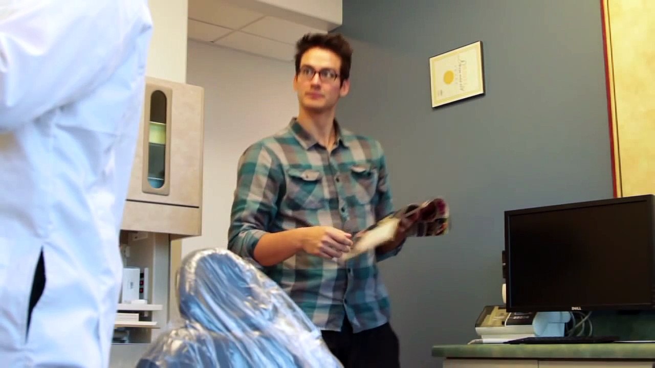 Kid Snippets - Mean School Nurse (Imagined by Kids)