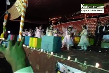 nice tablo by students of suffa model school kallurkot 2012.flv
