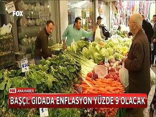 Merkez Bankası Başkanının enflasyon tahmini pazara uyacak mı