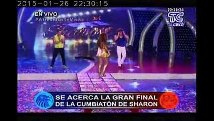 Atrevidos: Ámbar también es parte de la "Cumbiatón".