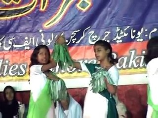 Pastor Saleem Song (Sunday School- 14th Aug 2011 Tablo 1)