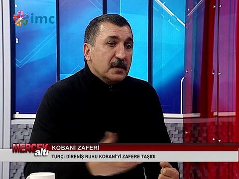 Mercek Altı - Kobani zaferi (27 Ocak 2015)