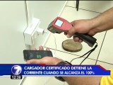 Advierten sobre riesgo de cargadores genéricos para dispositivos electrónicos