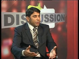 Discussion with Dr Shahid Hassan Siddiqion the economy of PakistanPart 3 - 24 dec 2011