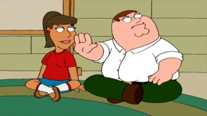Family Guy S02E08 Clip#5.