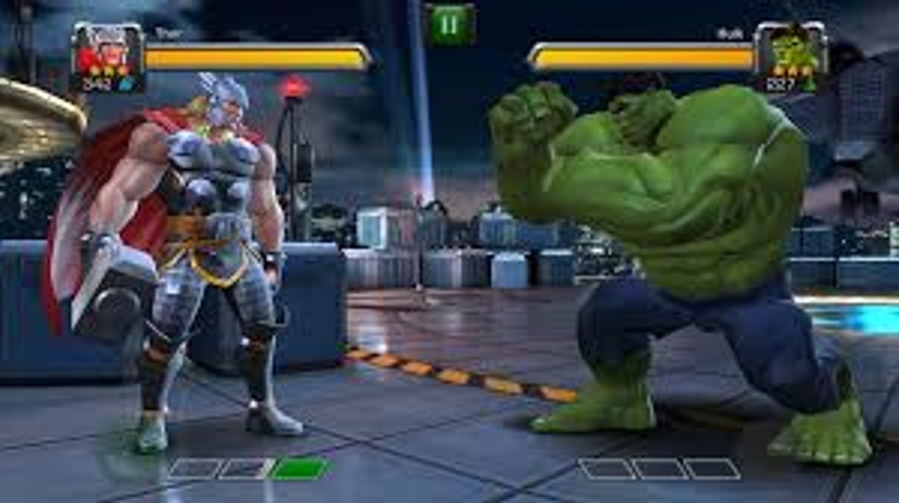 Marvel tournoi des champions - iOS/Android