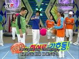 Funny Handicap Fight - Kang Ho Dong vs Epik High Tablo ( eng sub )