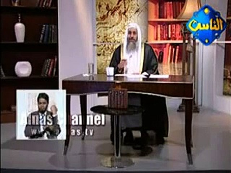 يا برنس مقطع طريف --- الشيخ مصطفى العدوي