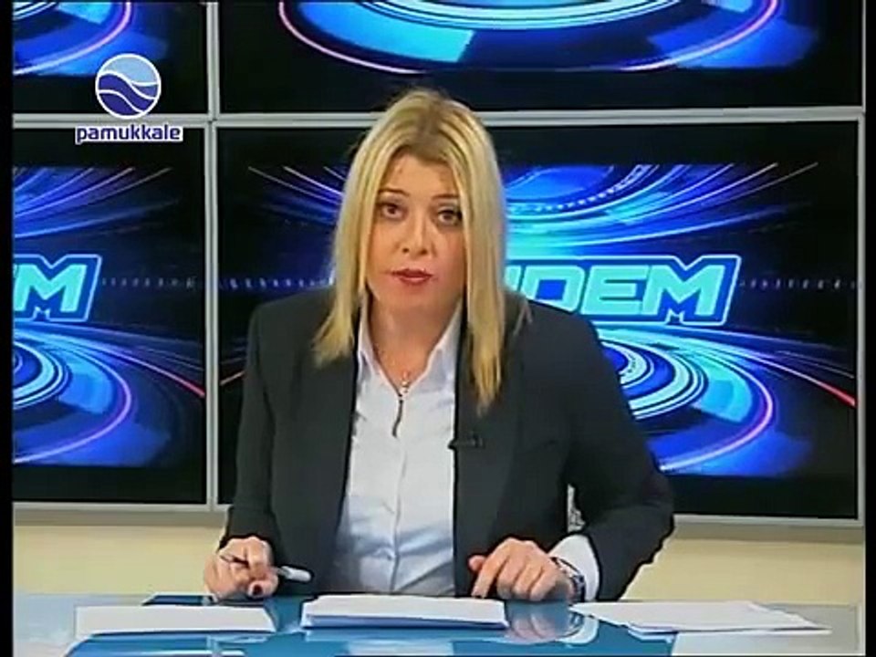 PAMUKKALE TV "MANİSA MV. SELÇUK ÖZDAĞ, ÖZGÜR ÖZEL'İN İDDİALARINA CEVAP VERDİ" (10 OCAK 2015)