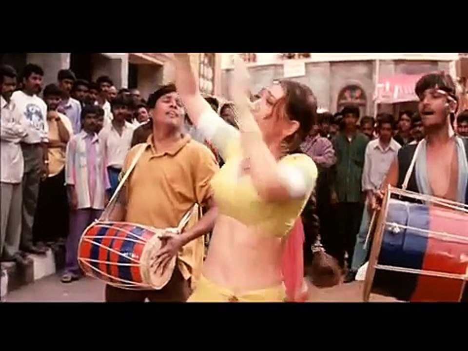 Jaanwar - Mere Sapno Ke Rajk (Karishma Kapoor & Akshay Kumar) HQ