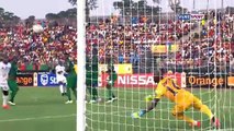 Hlts Zambia vs DR Congo - Africa Cup of Nations