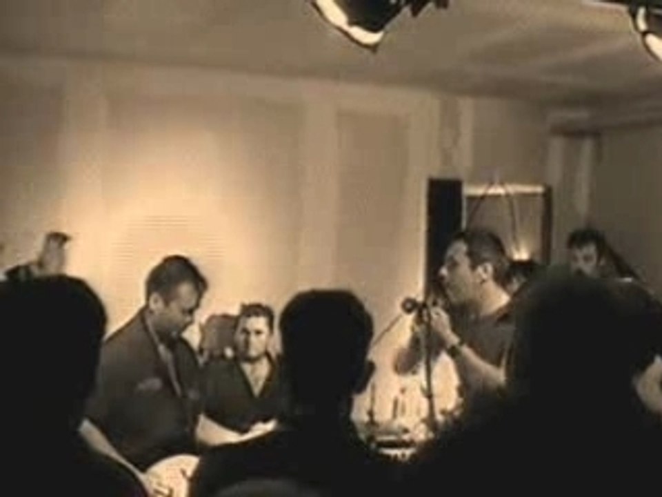 The Teenkats et les Alligators