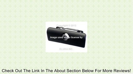 Скачать видео: BMW Genuine Glove Box Latch Handle (Black) for 525i 528i 530i 540i 540iP M5 320i 323Ci 323i 325Ci 325i 325xi 328Ci 328i 330Ci 330i 330xi M3 X5 3.0i X5 4.4i X5 4.6is X5 4.8is X3 2.5i X3 3.0i X3 3.0i X3 3.0si 323i 325i 325xi 328i 328xi 330i 330xi 335i 335xi