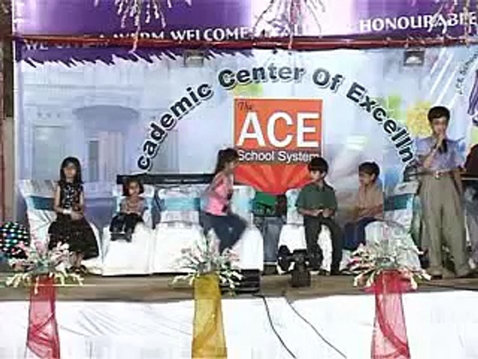 ACE School Tablo