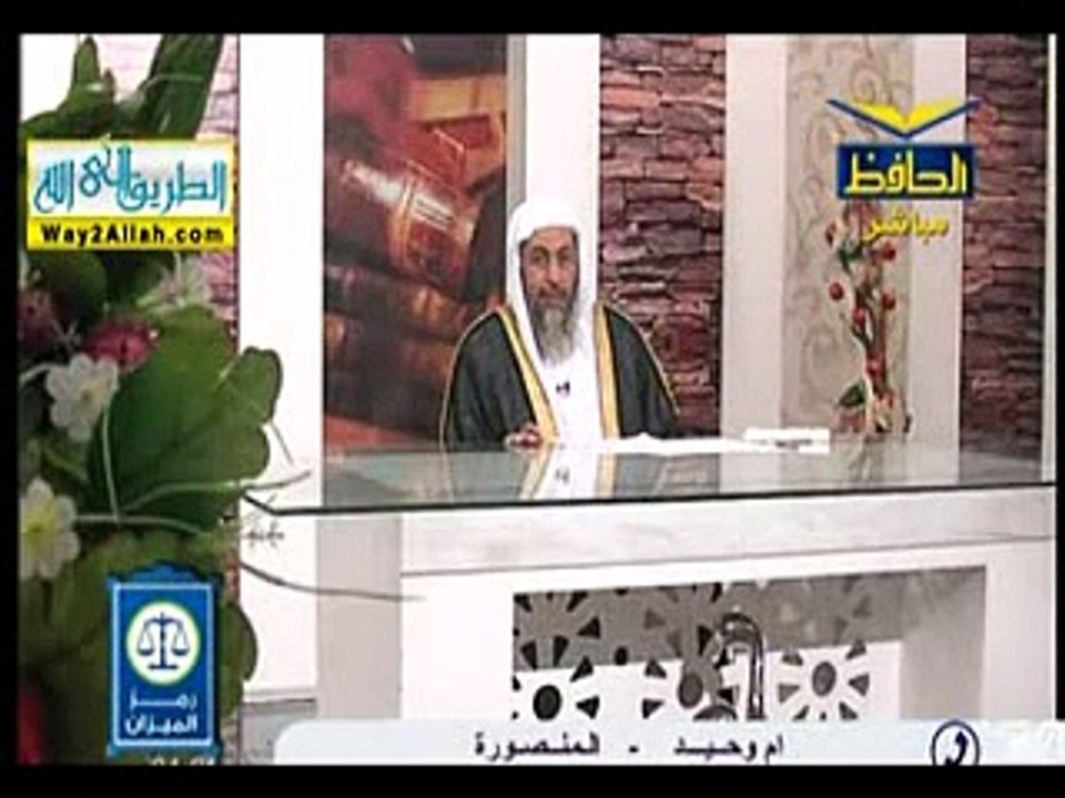 هل يأثم من لم يقرأ القرآن بالتجويد ؟ الشيخ مصطفى العدوي