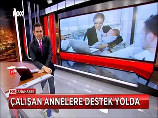 Çalışan annelere destek yolda yarım gün mesai + 961 Lira