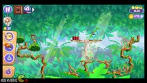 Angry Birds Stella -  New Update Golden Map Walkthrough Part 35