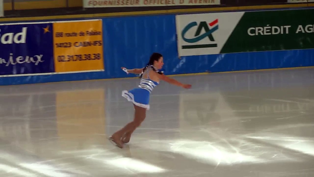 Alyssa TDF Caen