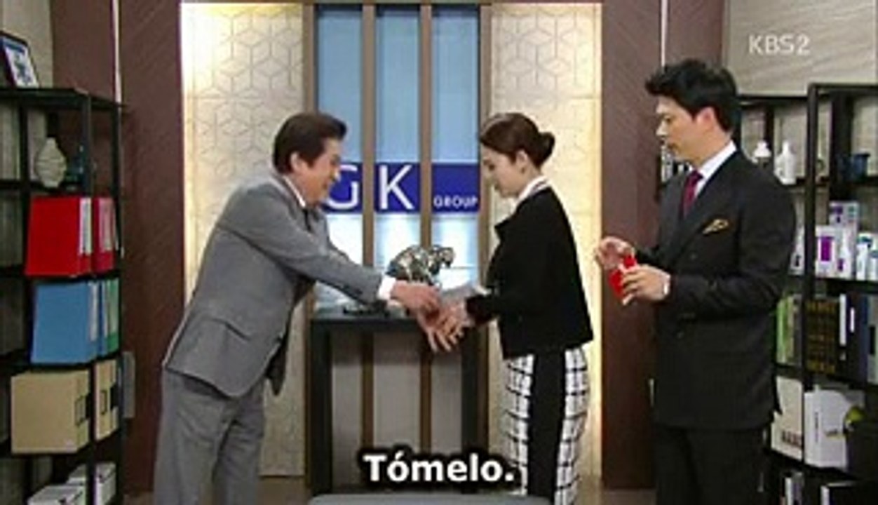 What's With This Family/Familia Loca sub español cap 46(3/3)