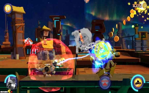 Angry Birds Transformers Unlocked Gold Bite Grimlock Max Level Gameplay Part 88
