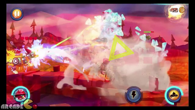 Angry Birds Transformers Unlocked Ultimate Optimus Prime Max Level Gameplay Part 90