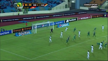 CAN 2015 : La joie mesurée des Algériens après la qualification pour les 1/4