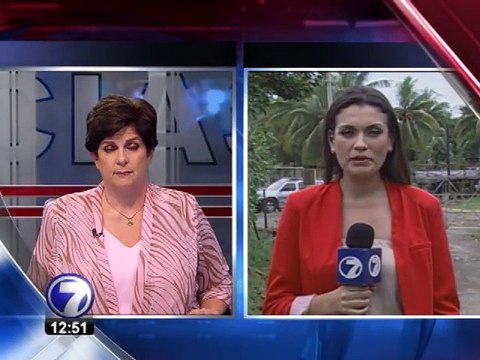 Reo agredido por custodios del OIJ alista denuncia por agresión y abuso de autoridad