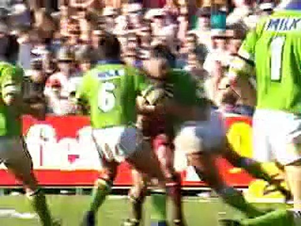 Les Plaquages au Rugby