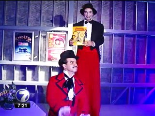 Vamos al Teatro: Reconocido actor tico abrirá un nuevo teatro en Escazú