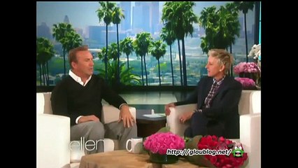 Kevin Costner Interview Part 1 Jan 27 2015