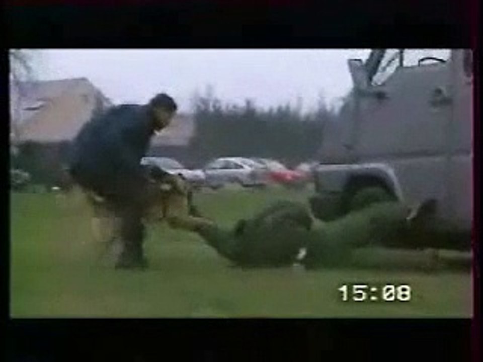 Chien Policier