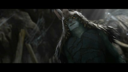 Epic : La Bataille du Royaume Secret - Extrait Le Prince Noir VF