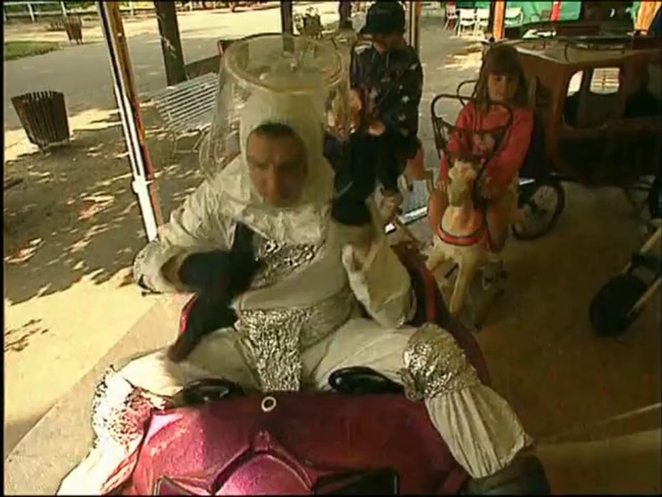 Vivez l'info 1 — Camille Saféris (Nulle Part Ailleurs)