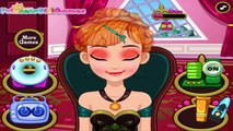 ▐ ╠╣Đ▐► Frozen Anna Brain Surgery Game_ Frozen Princess Games_ Game Walkthrough