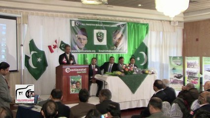 APML Canada Worker Convention 2015 - Dr. Raza Bokhari  3 OF 4CC