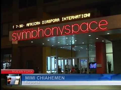 The Real USA - Relations between Africans and African-Americans